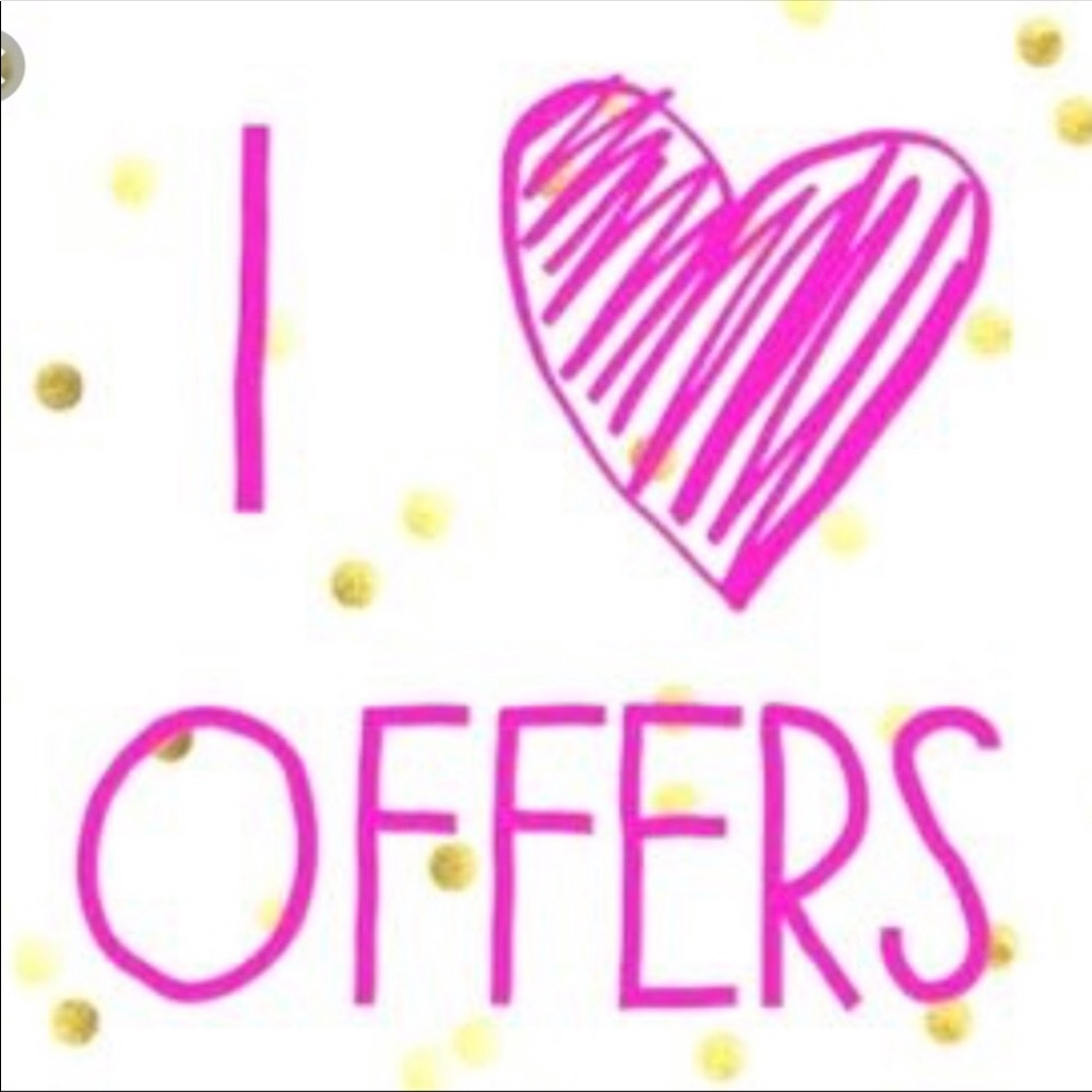I love offers ! - Picture 1 of 1